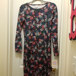 XS Lularoe Debbie dress!
